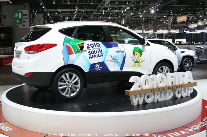 Hyundai (Salon automobile de Genve 2010)