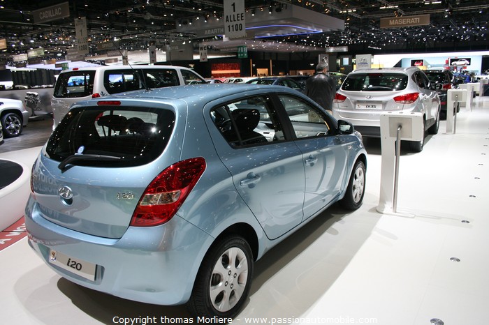 Hyundai (Salon Auto de Genve 2010)