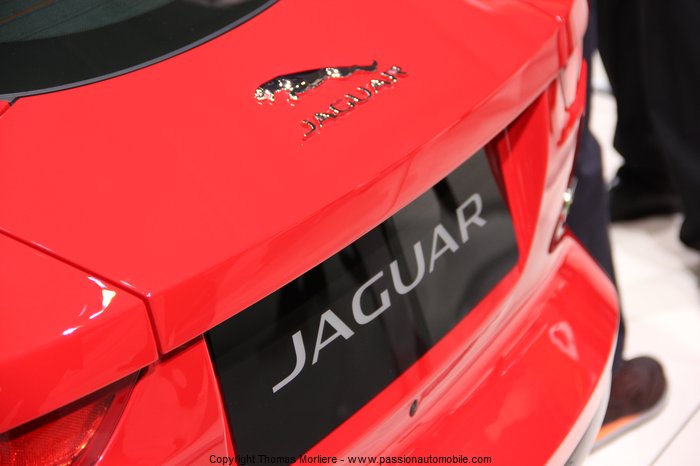 jaguar salon geneve 2014 (salon de Genve 2014)