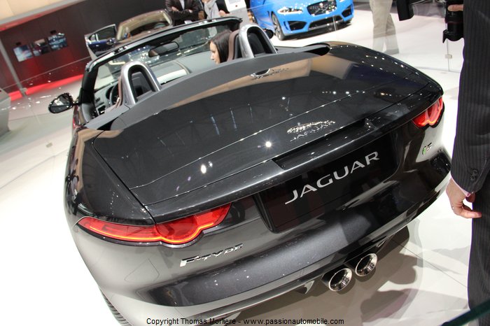 jaguar salon geneve 2014 (salon automobile de geneve 2014)