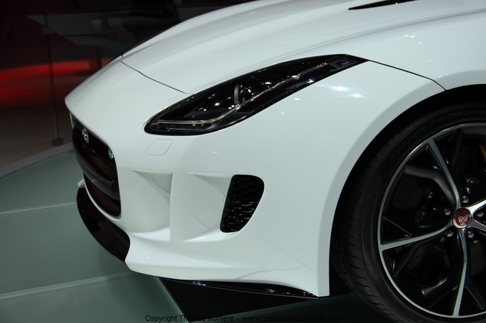 jaguar salon geneve 2014 (salon de l'auto de geneve 2014)