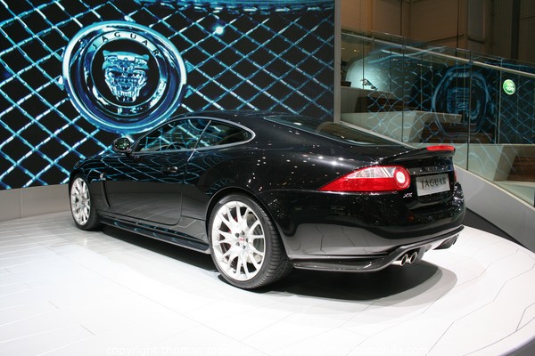 Jaguar Salon de Geneve (Salon auto de Geneve 2008)
