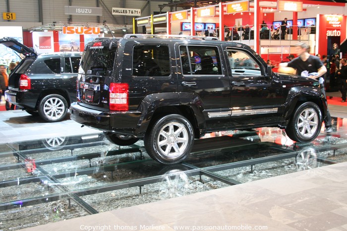 Jeep (Salon de Geneve 2010)