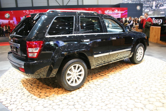 Jeep (Salon de Geneve 2010)