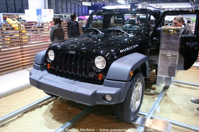 Jeep (Salon Auto de Genve 2010)