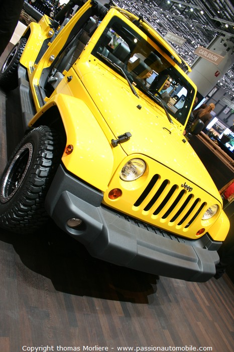 Jeep (Salon automobile de Genve 2010)