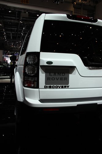 land rover discovery 2014 (Salon auto de geneve 2014)