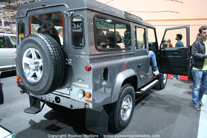 Land-Rover (Salon de Geneve 2010)