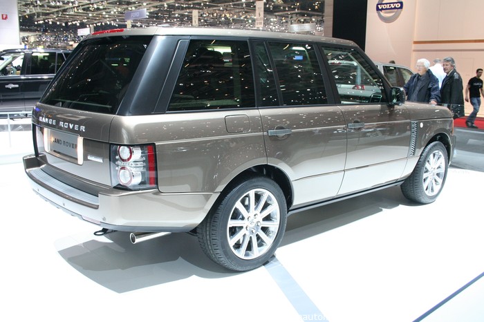 Land-Rover (Salon de Geneve 2010)