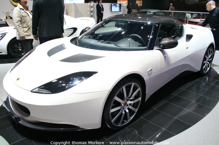 Lotus (Salon automobile de Genve 2010)