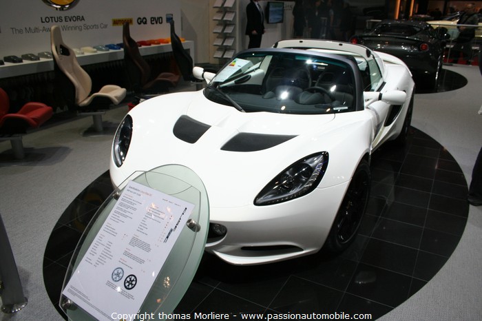 Lotus (Salon de l'auto de genve 2010)