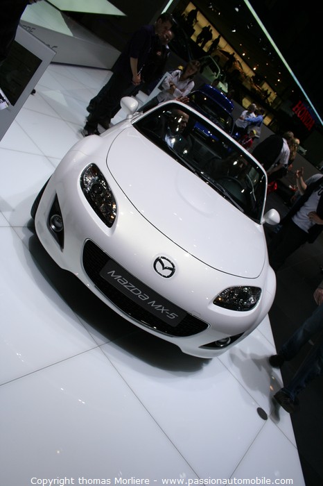 Mazda (Salon automobile de Genve 2010)
