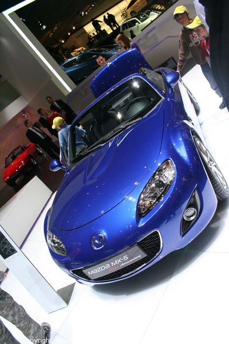 Mazda (Salon de l'auto de genve 2010)