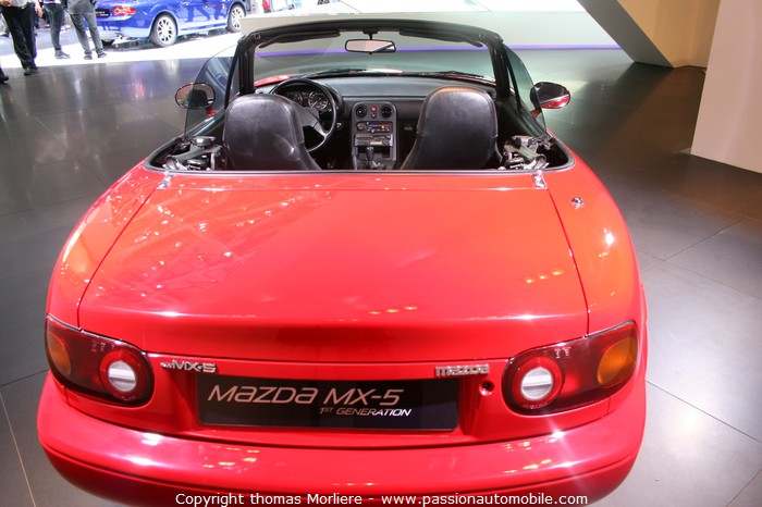 Mazda (Salon Auto de Genve 2010)