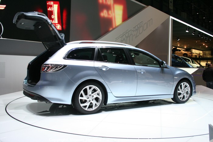 Mazda (salon de Genve 2010)