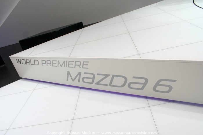 Mazda (Salon automobile de Genve 2010)