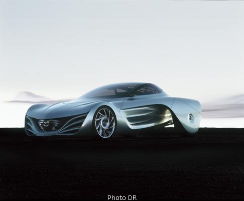 Mazda Taiki (Concept Car 2008) (Salon de Geneve 2008)