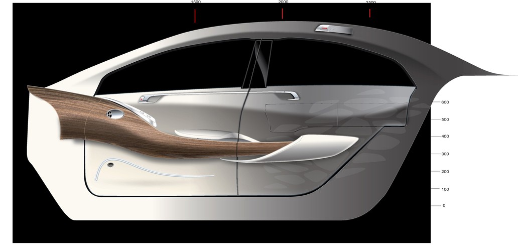 Concept-car F 800 (Salon de l'auto de genve 2010)