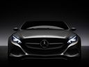 Mercedes Concept-car F 800