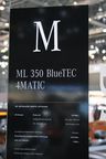 Mercedes ML 350 BlueTec 4MATIC 2010
