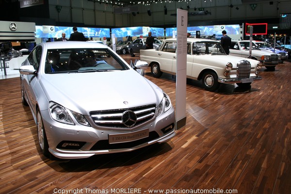 Mercedes (Salon de Geneve 2009)