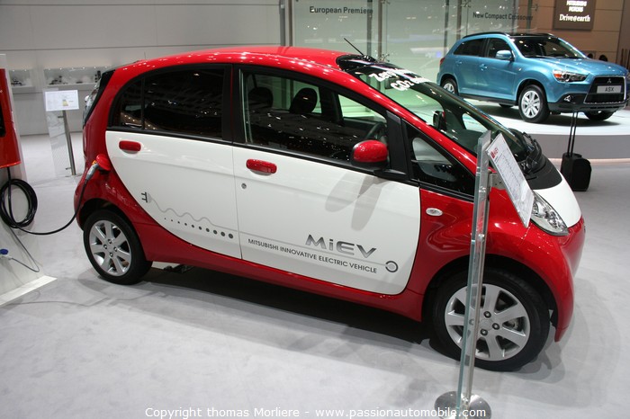 Mitsubishi (Salon Auto de Genve 2010)