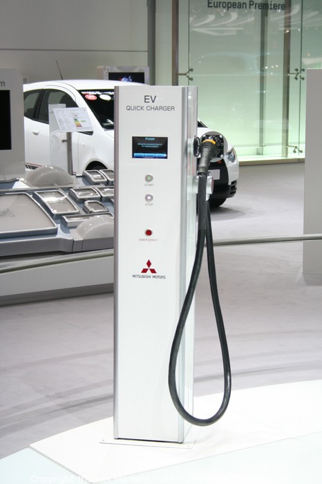 Mitsubishi (Salon de Geneve 2010)