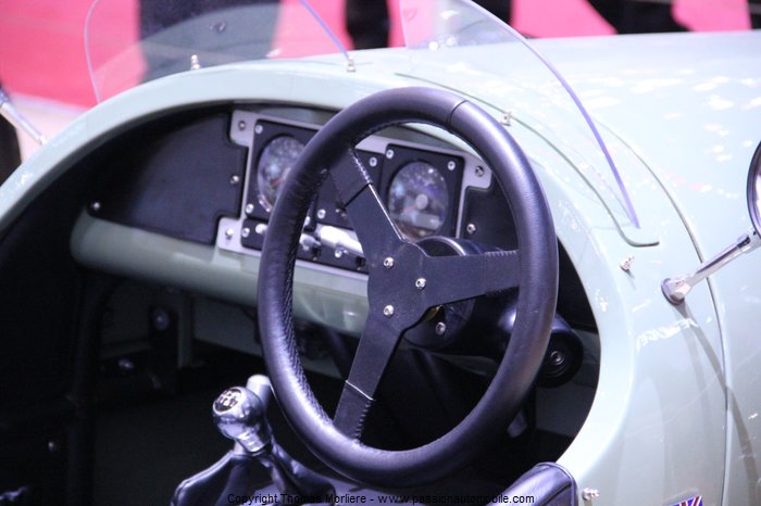 morgan 3 wheeler 2014 (Salon auto de geneve 2014)