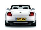 Nouvelle Bentley Supersports Cabriolet 2010