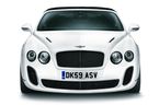 Nouvelle Bentley Supersports Cabriolet