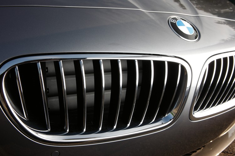 BMW Srie 5 2010 (Salon de l'auto de genve 2010)