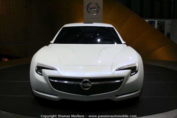 Opel (Salon de l'auto de genve 2010)