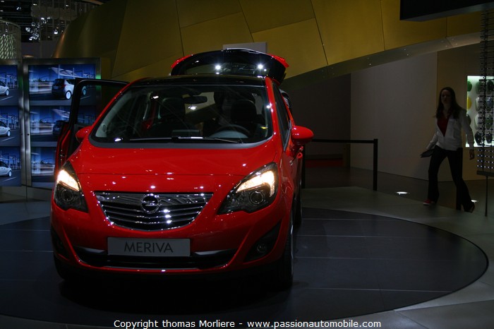 Opel (salon de Genve 2010)