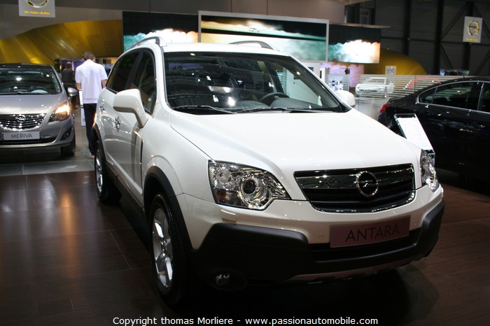 Opel (Salon automobile de Genve 2010)