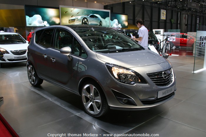 Opel (Salon de Geneve 2010)