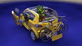 Opel Trixx Concept-Car 2004