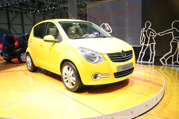 Opel Salon de Geneve (Salon auto de Geneve 2008)