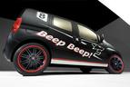 Peugeot Beep Beep Concept Car 2008