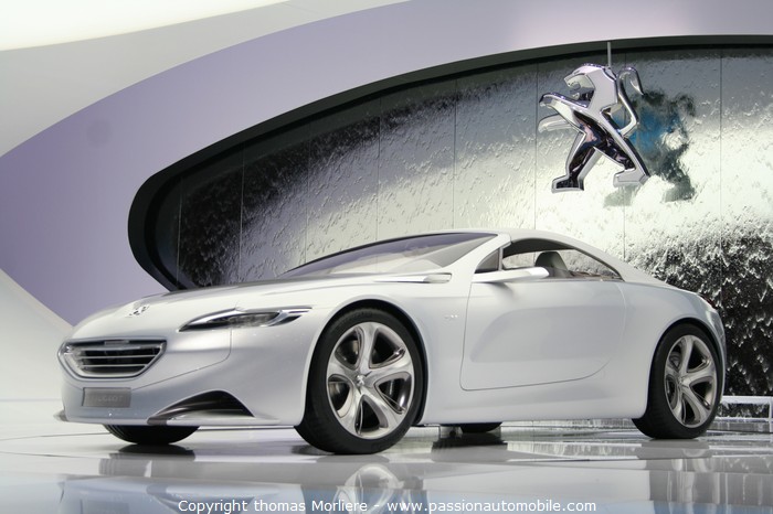 Peugeot (Salon Auto de Genve 2010)