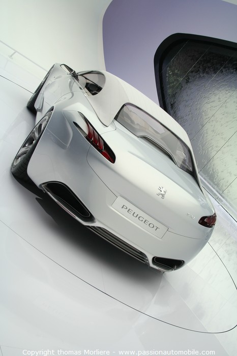 Peugeot SR1 concept-car 2010 (Salon de l'auto de genve 2010)