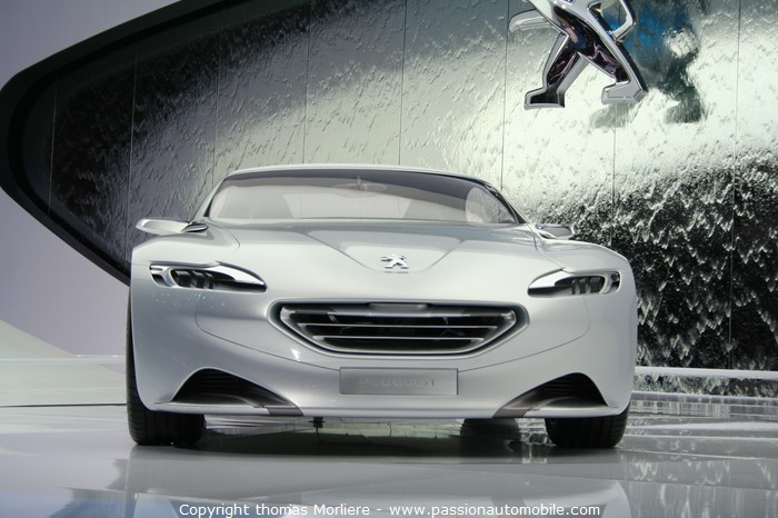 Peugeot SR1 concept-car 2010 (Salon Auto de Genve 2010)