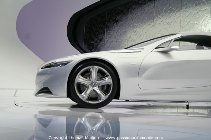 Peugeot SR1 concept-car 2010 (Salon automobile de Genve 2010)
