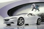 Peugeot SR1 concept-car 2010