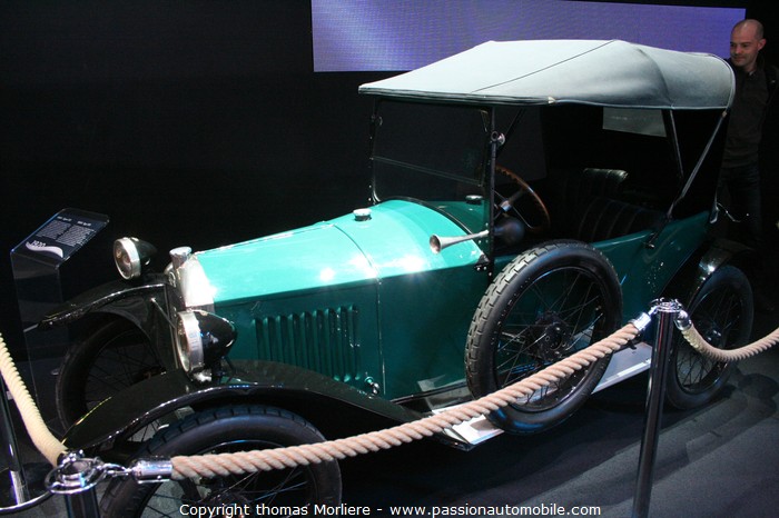 Peugeot type 172 1920 (Salon de Geneve 2010)