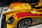 Le Mans series Porsche