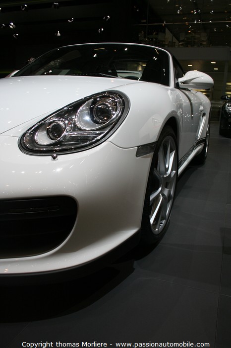 Porsche (salon de Genve 2010)