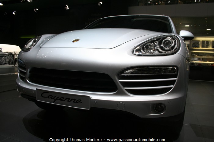 Porsche (Salon de Geneve 2010)