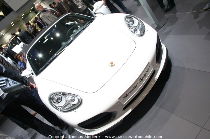 Porsche (Salon automobile de Genve 2010)