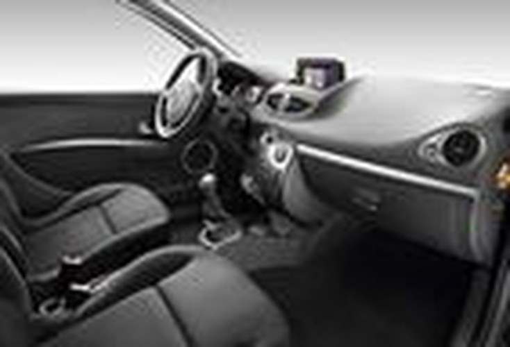 Renault Clio srie spciale 20 ans 2010