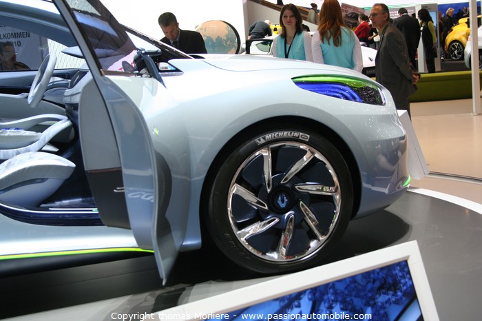 Renault (salon de Genve 2010)